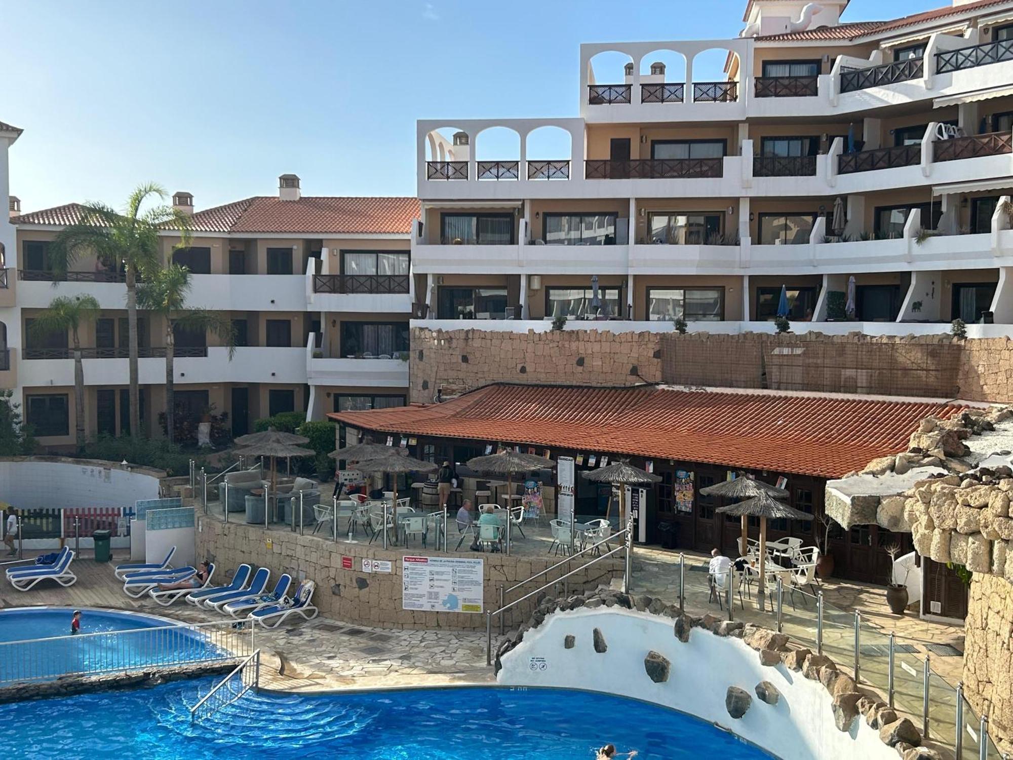 La Vista Bonita Apartment San Miguel de Abona Exterior foto